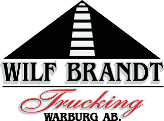 Wilf Brandt Trucking Logo